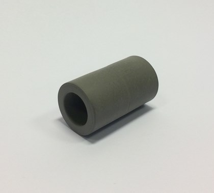 Development of shaping methods for magnet materials