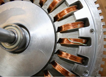 Electrical machine designs